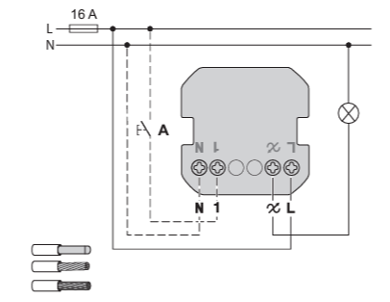 Smartdim Vri Multiwire Rs Renhvit